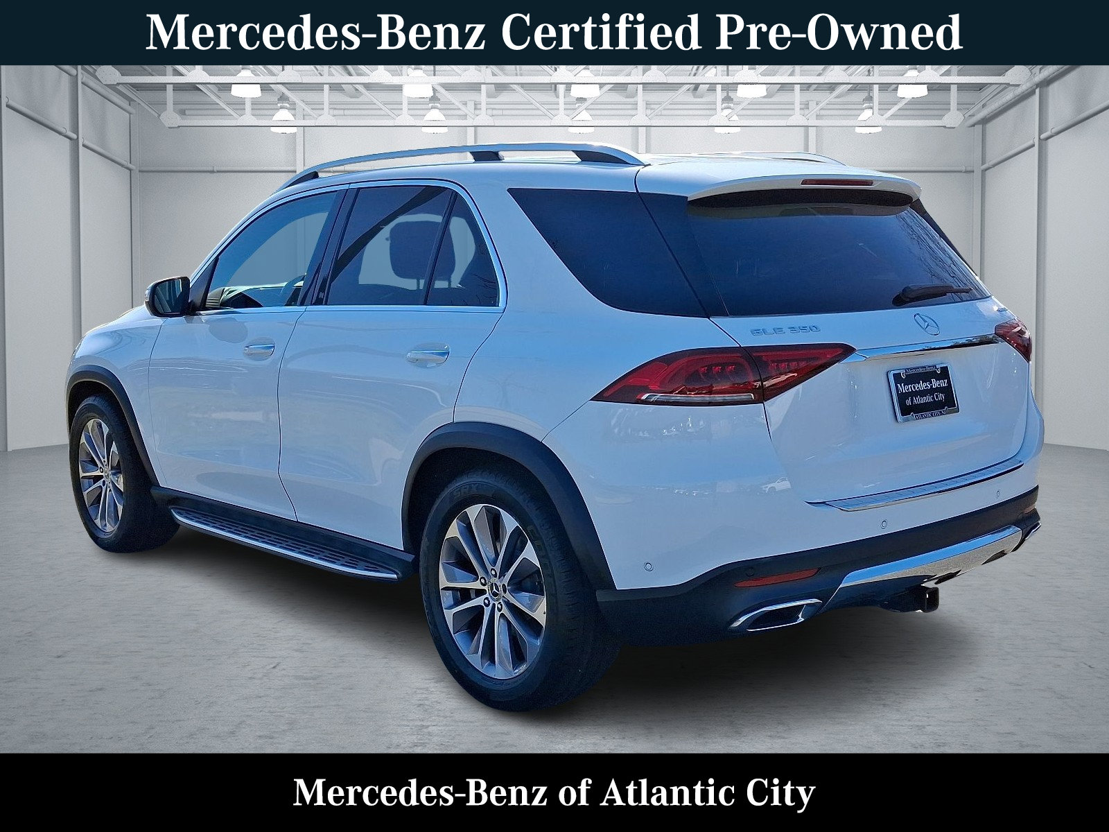Used 2022 Mercedes-Benz GLE 350 4MATIC image 4