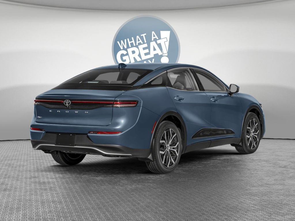 New 2025 Toyota Crown XLE image 2