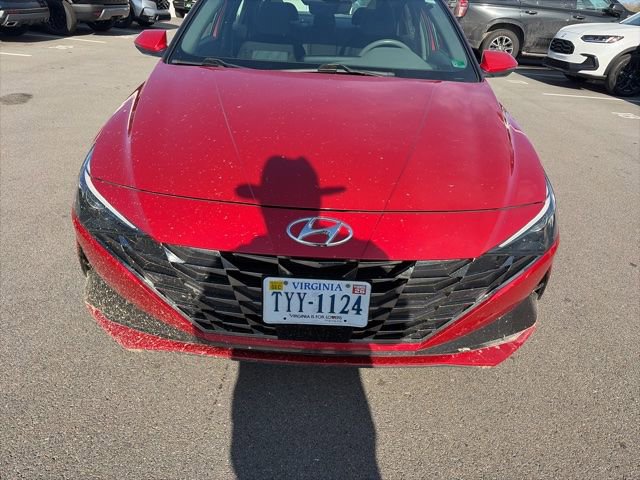 Used 2022 Hyundai Elantra SEL w/ Convenience + Premium Package image 7