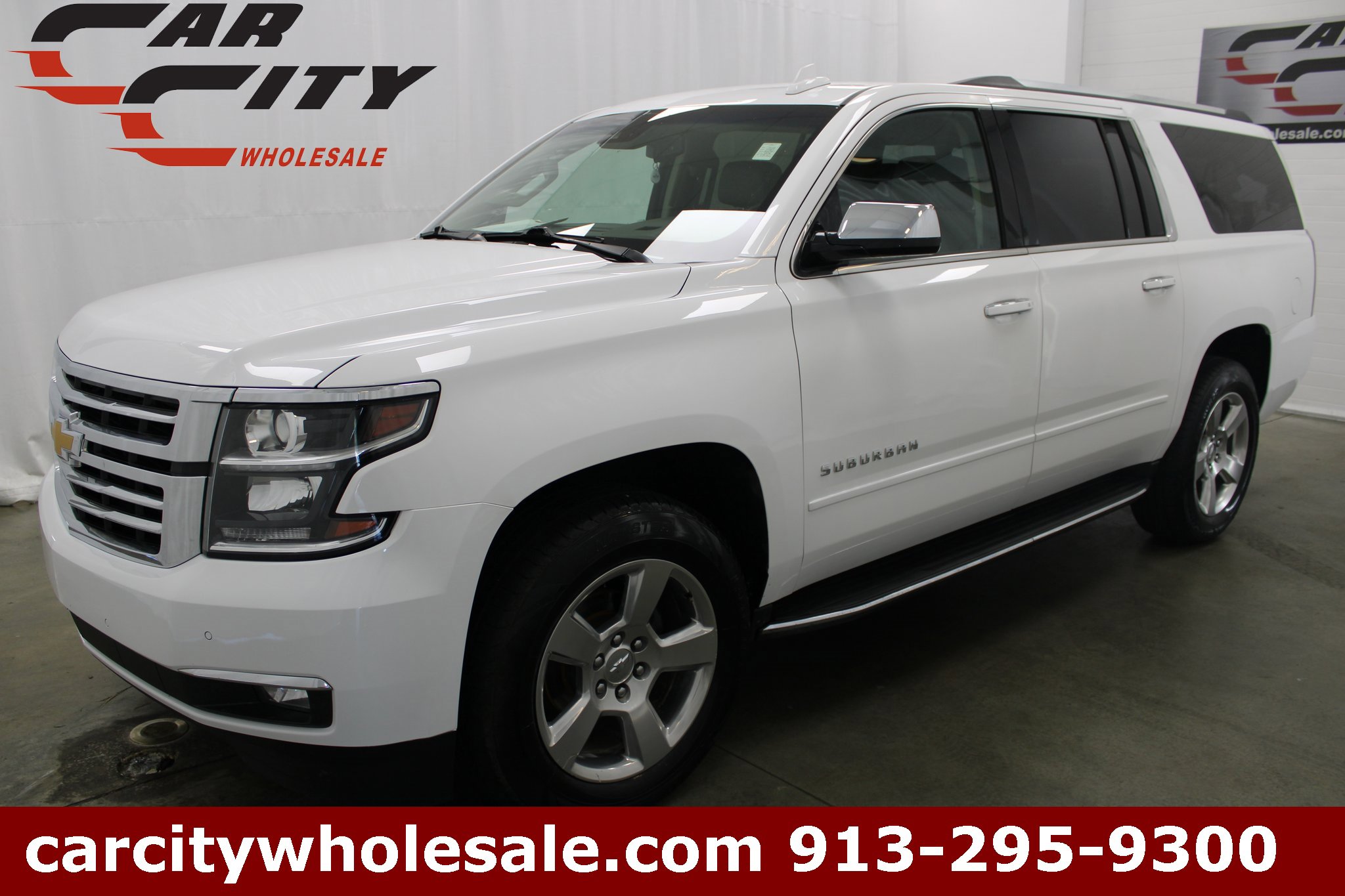 Used 2020 Chevrolet Suburban Premier