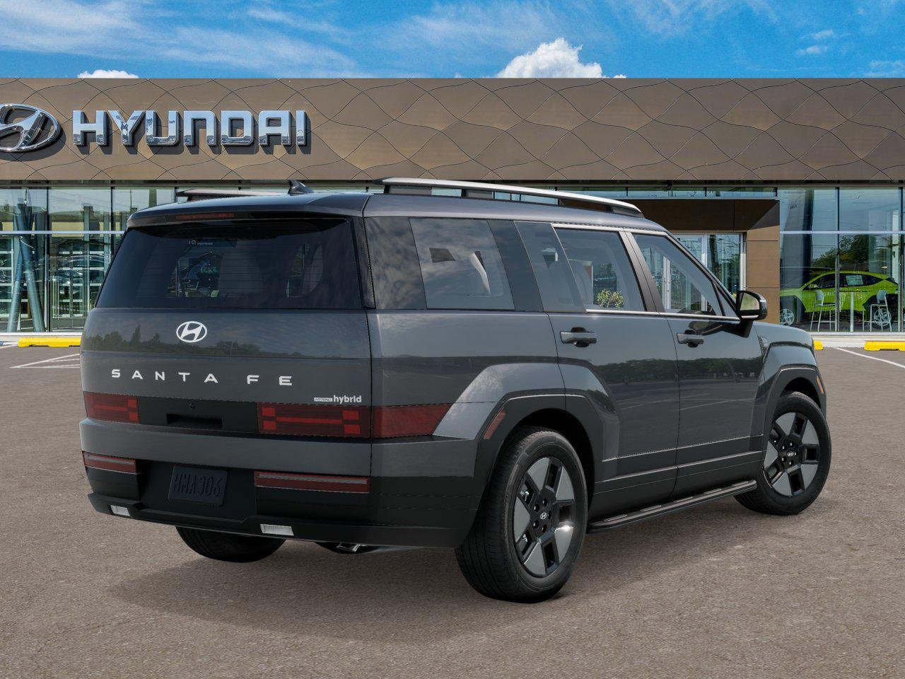 New 2027 Hyundai Santa Fe SEL AWD/4WD image 4
