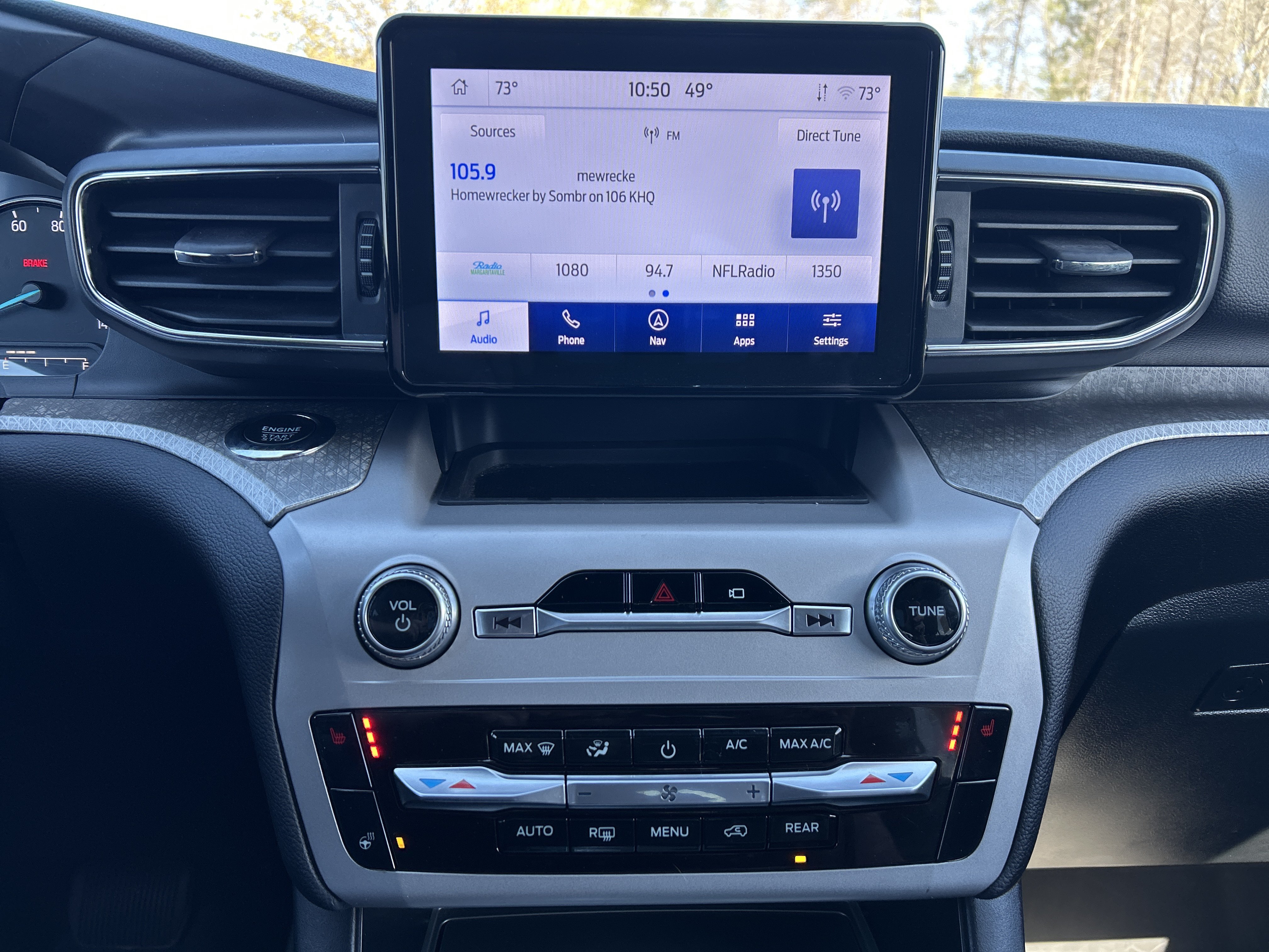Certified 2023 Ford Explorer Timberline w/ Timberline Technology Package AWD/4WD image 27