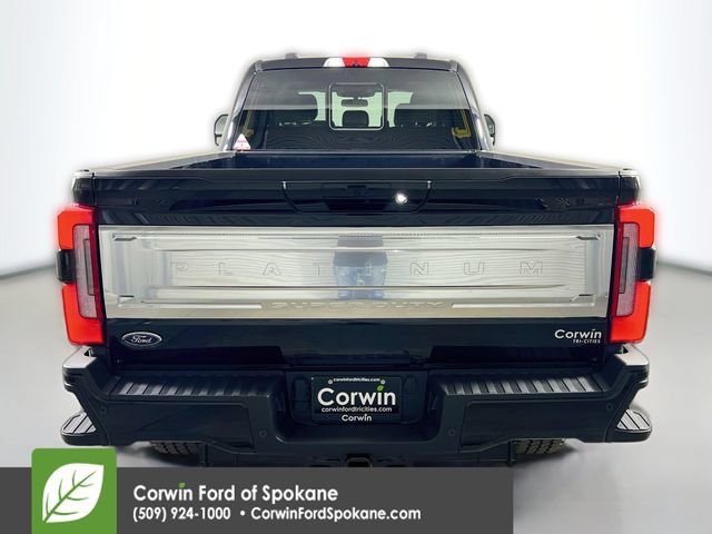 New 2026 Ford F350 Platinum w/ Platinum Plus Package AWD/4WD image 14