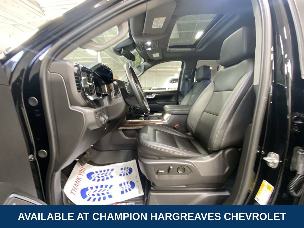 Certified 2024 Chevrolet Silverado 1500 LT Trail Boss w/ LT Trail Boss Premium Package AWD/4WD image 26