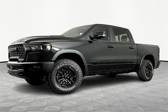 New 2026 RAM 1500 Rebel w/ Rebel Level 2 Equipment Group video 1