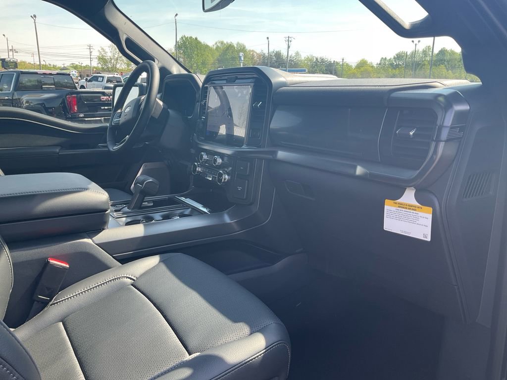 New 2026 Ford F150 Lariat AWD/4WD image 11