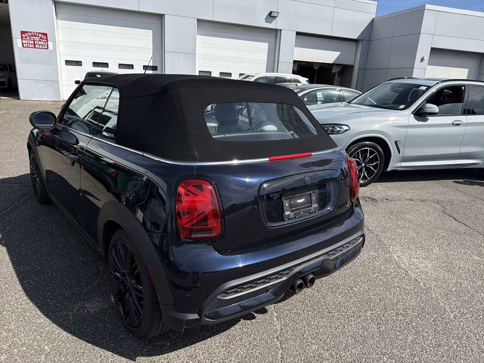 Certified 2024 MINI Cooper S FWD image 9