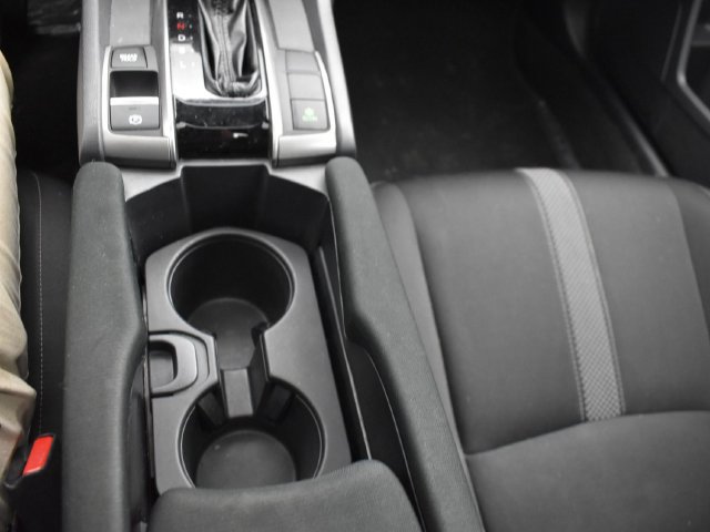 Used 2020 Honda Civic EX image 14