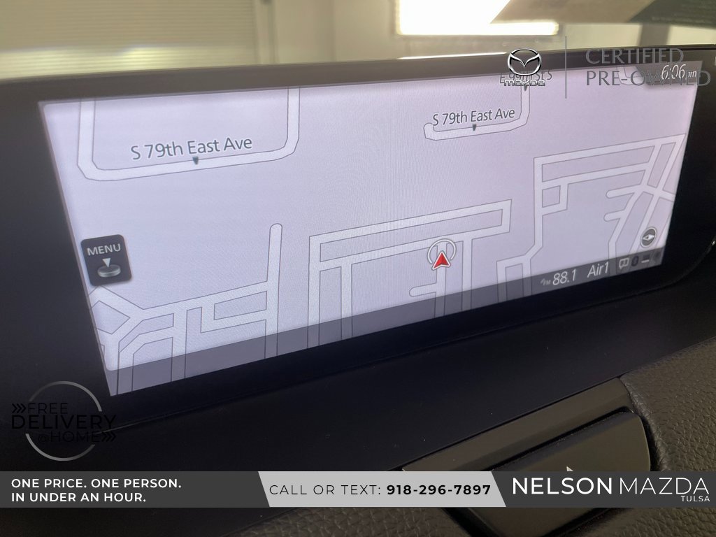 Used 2024 MAZDA CX-90 3.3 Turbo w/ Premium Package image 26