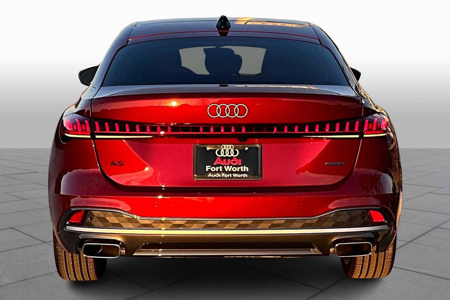 New 2025 Audi A5 2.0T Premium Plus w/ Premium Plus image 4