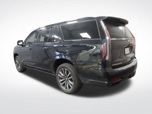 Certified 2024 Cadillac Escalade ESV Sport Platinum AWD/4WD image 3