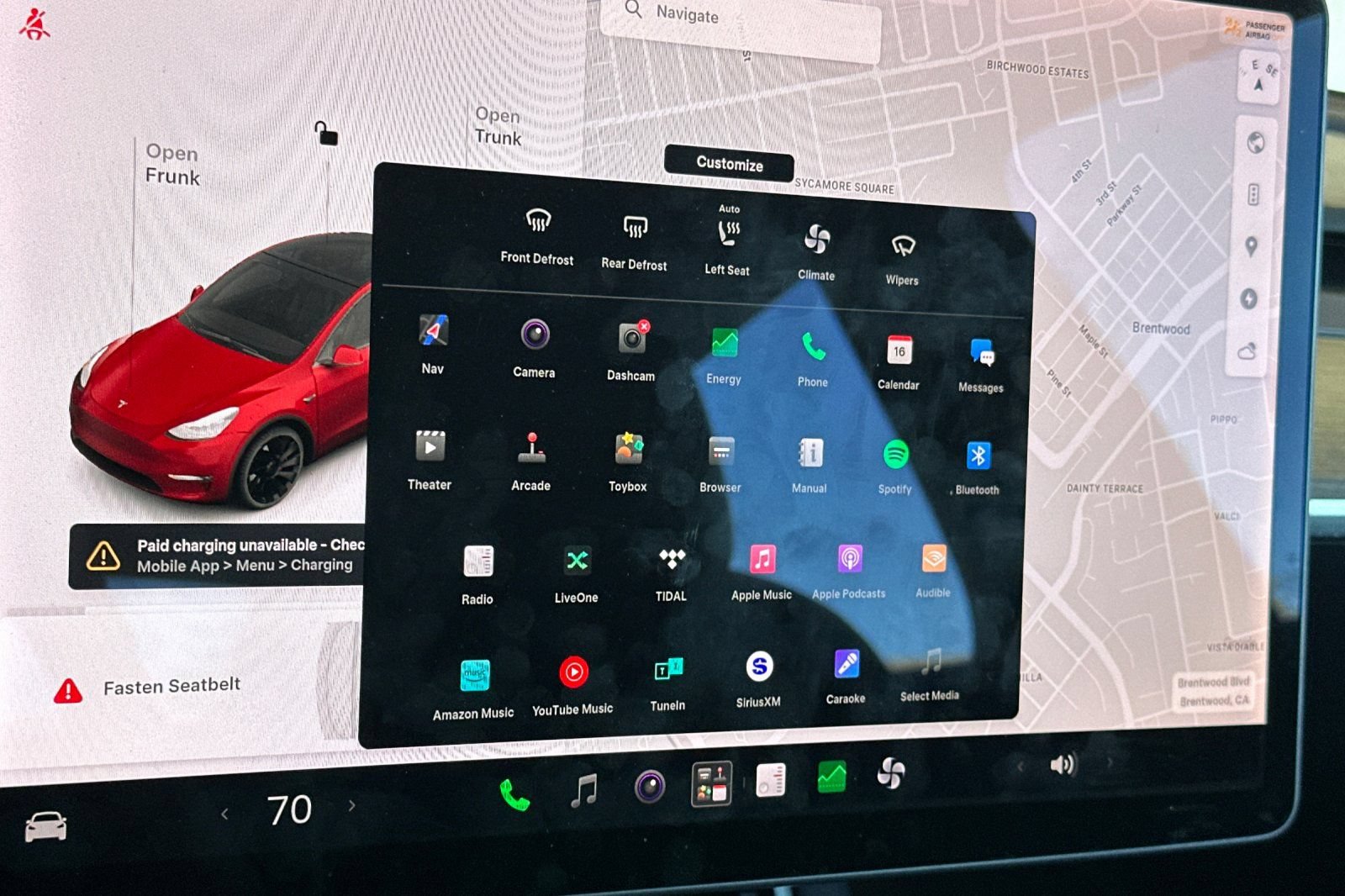 Used 2020 Tesla Model Y Long Range AWD/4WD image 19