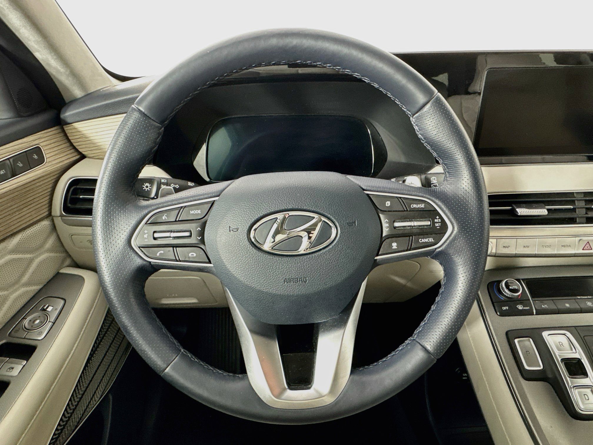 Used 2022 Hyundai Palisade Calligraphy AWD/4WD image 11