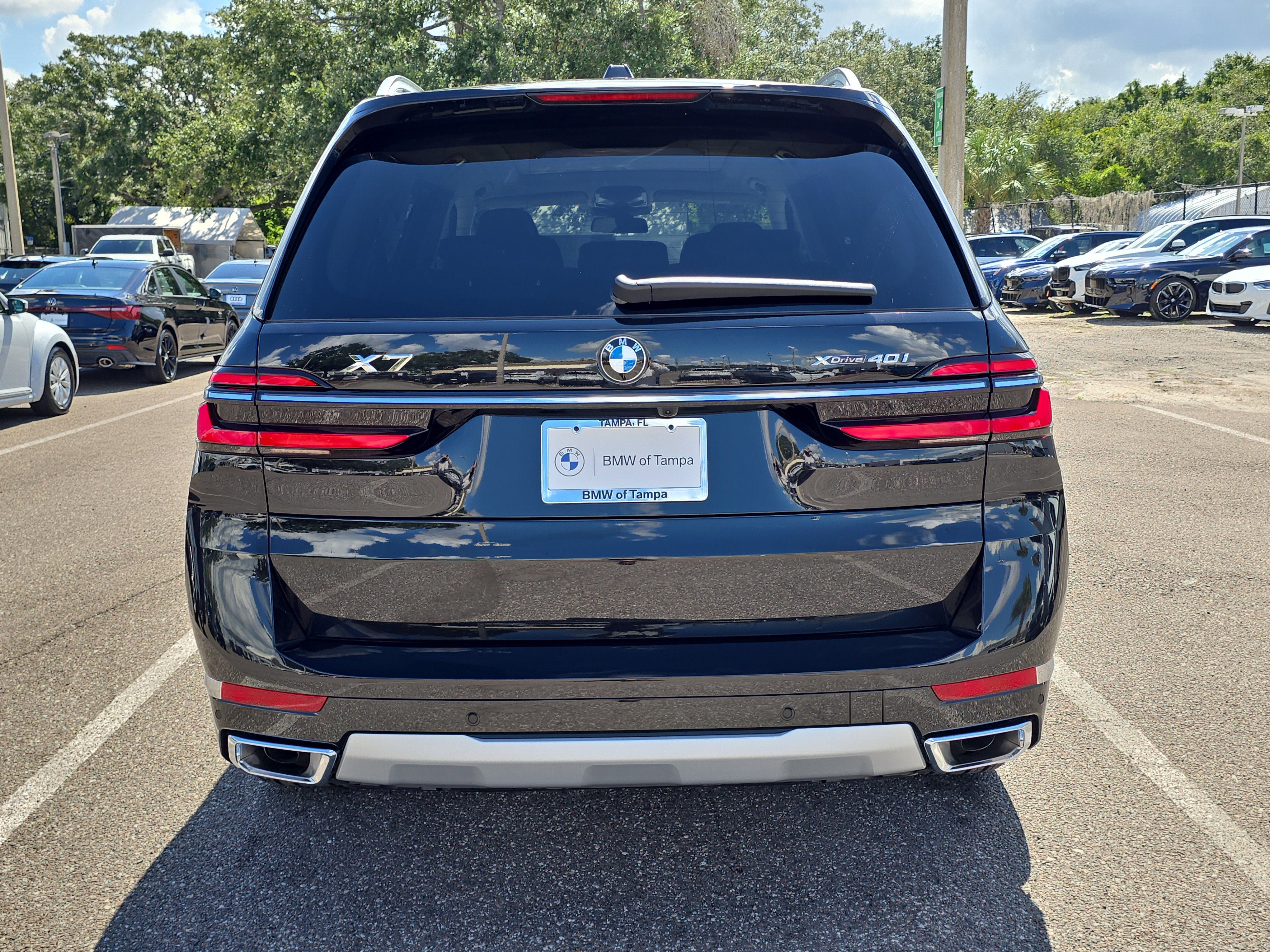 New 2026 BMW X7 xDrive40i image 6