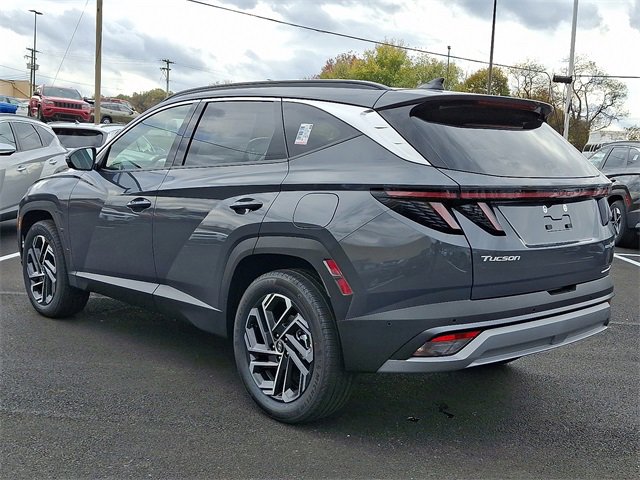 New 2026 Hyundai Tucson Limited image 3