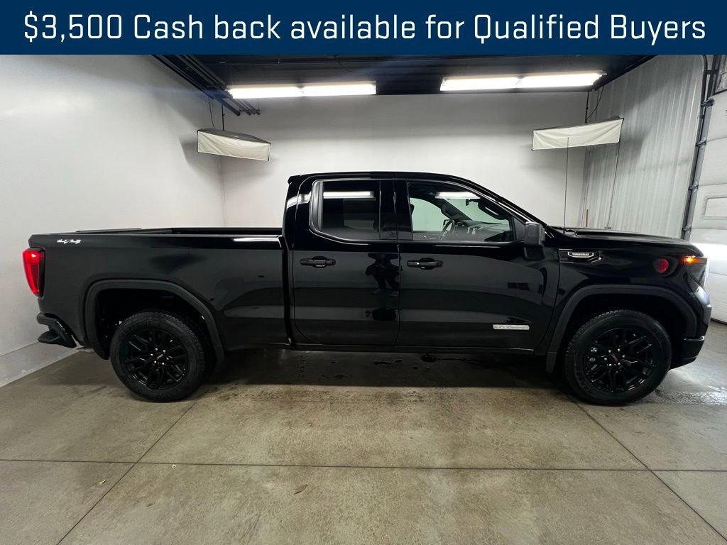 New 2026 GMC Sierra 1500 Elevation AWD/4WD image 2