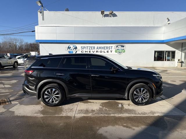 Used 2022 INFINITI QX60 Pure AWD/4WD image 11