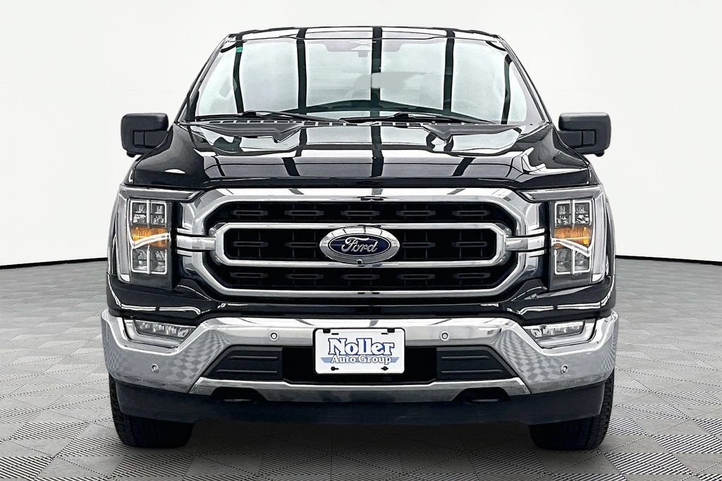 Certified 2023 Ford F150 4x4 SuperCrew image 3