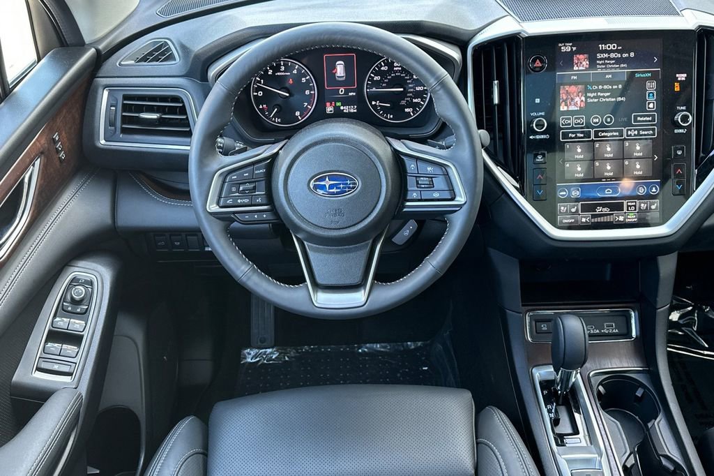 Certified 2025 Subaru Ascent Touring w/ Popular Package #1 image 14