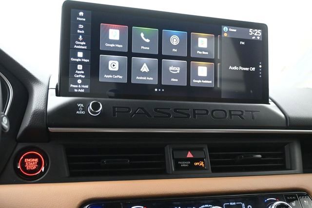 New 2026 Honda Passport TrailSport Elite image 32