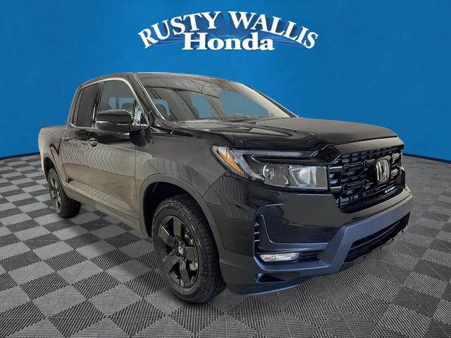 New 2026 Honda Ridgeline Black Edition image 1