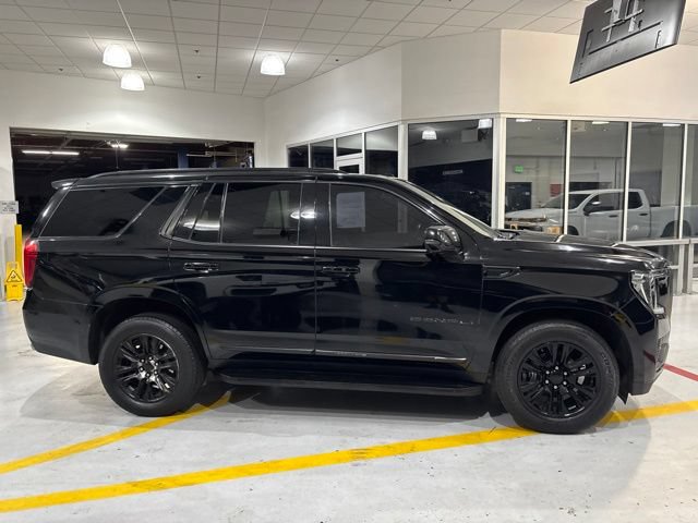 Used 2023 GMC Yukon Denali w/ Advanced Technology Package AWD/4WD image 10