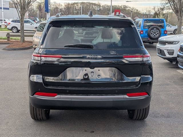 New 2026 Jeep Grand Cherokee Limited image 4