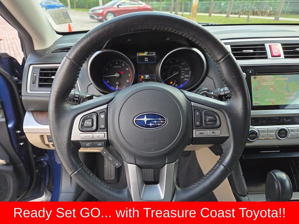 Used 2016 Subaru Outback 2.5i Limited AWD/4WD image 31