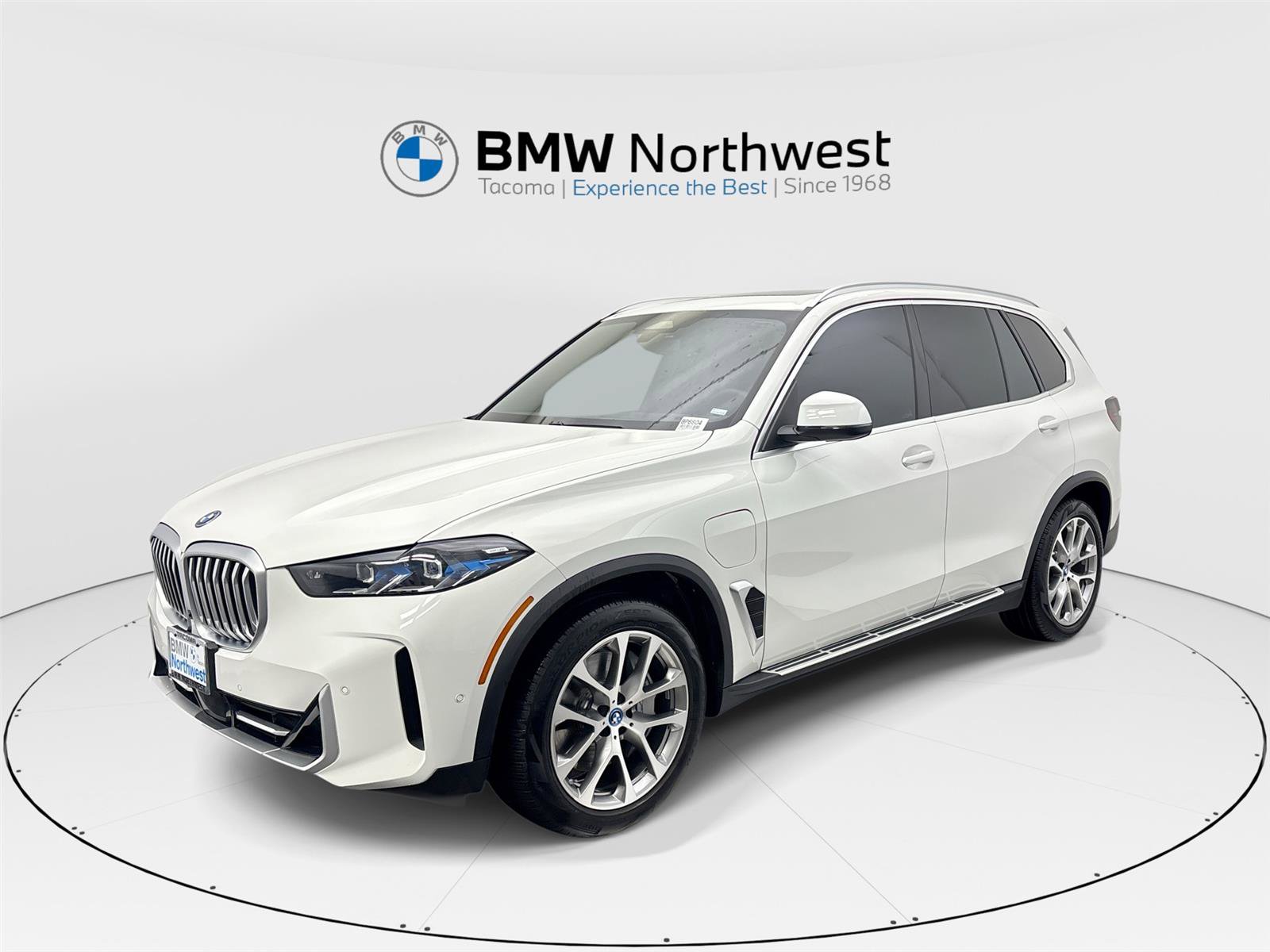 Used 2025 BMW X5 xDrive50e