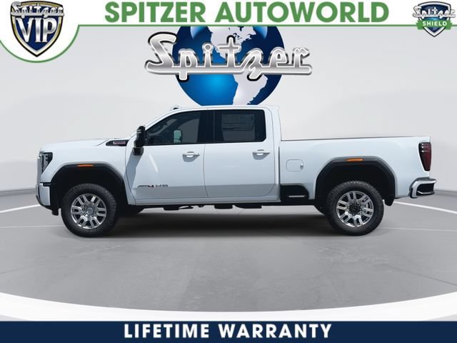 New 2026 GMC Sierra 3500 AT4 w/ Technology Package AWD/4WD image 6