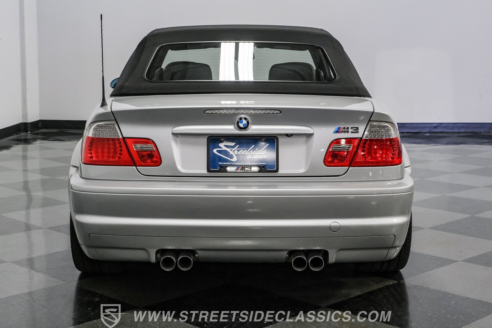 Used 2004 BMW M3 Convertible RWD image 11