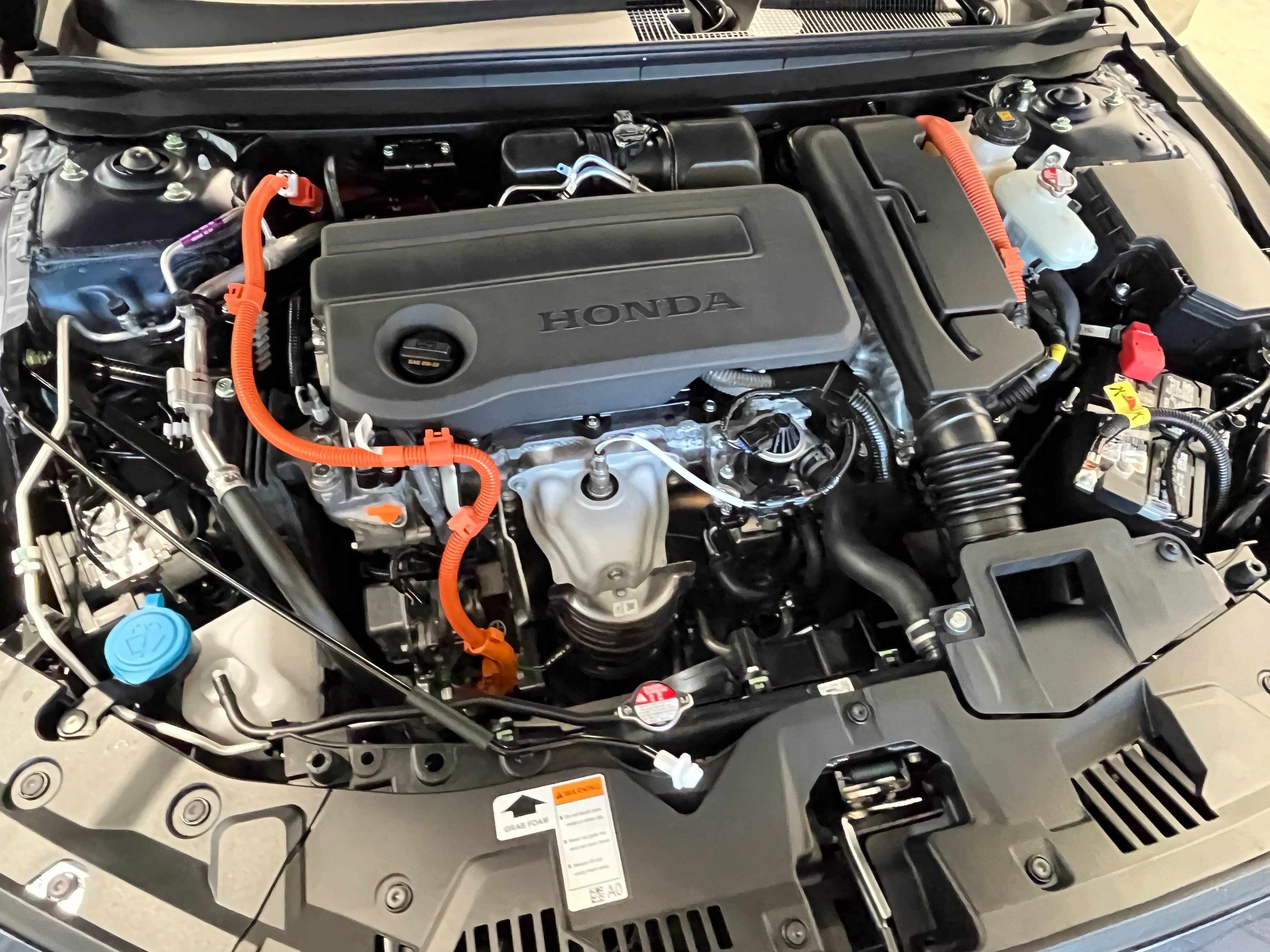 New 2026 Honda Accord Touring image 24