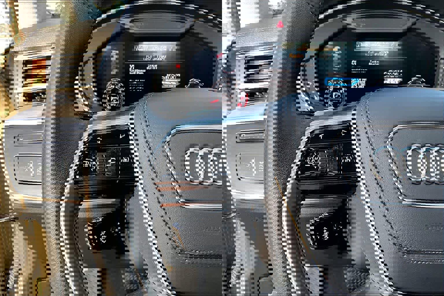 Used 2019 Audi A8 L 3.0T w/ Executive Package image 21