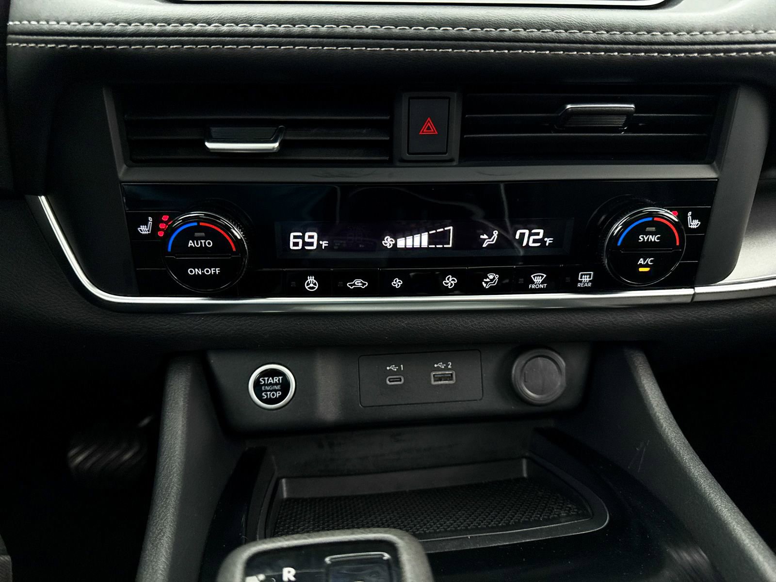 Used 2023 Nissan Rogue SV w/ SV Premium B Package AWD/4WD image 20