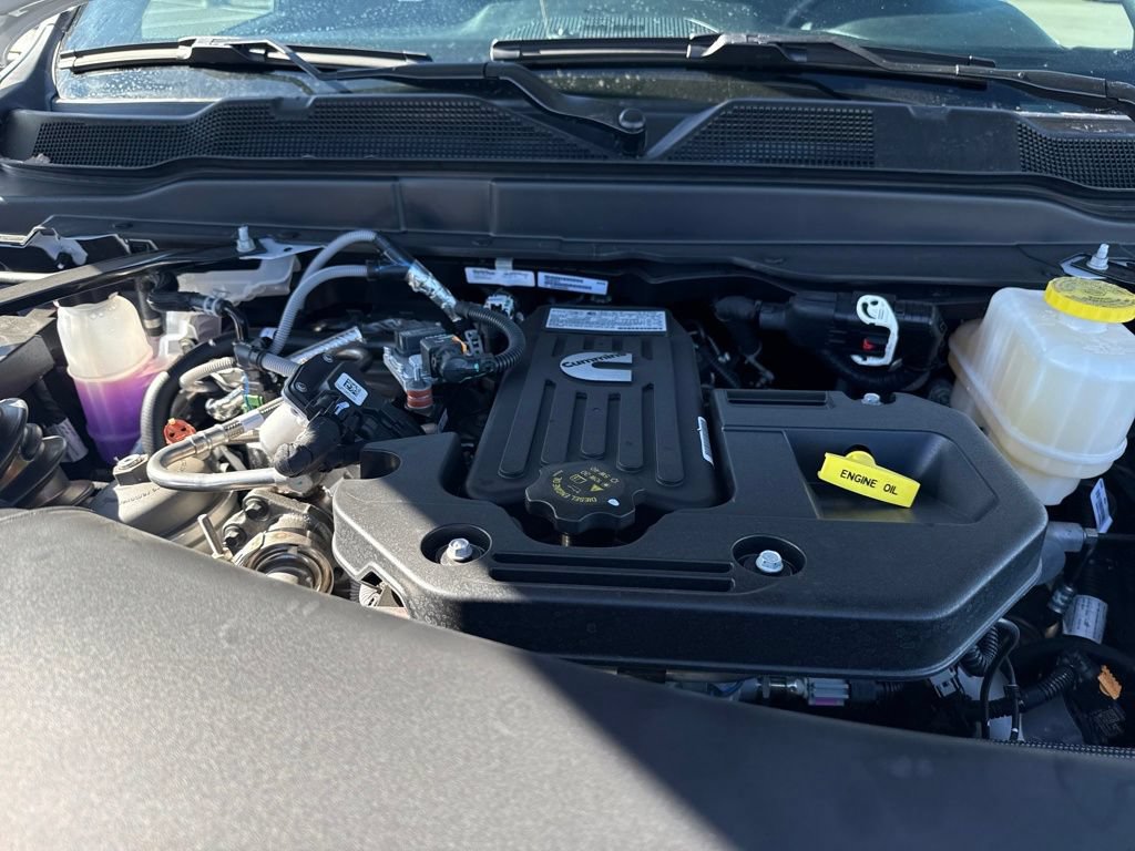 New 2026 RAM 5500 Tradesman w/ Chrome Appearance Group AWD/4WD image 28