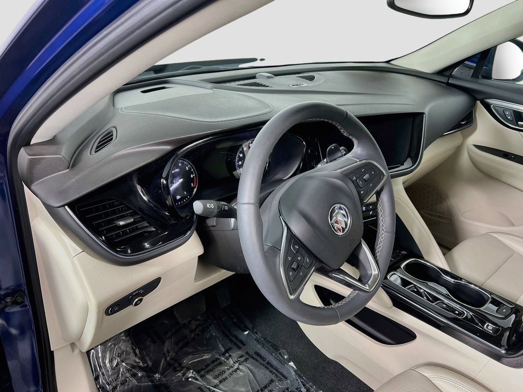 Certified 2023 Buick Envision Essence AWD/4WD image 8