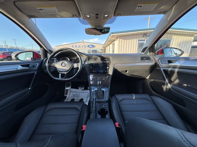 Used 2018 Volkswagen Golf Alltrack SEL AWD/4WD image 21