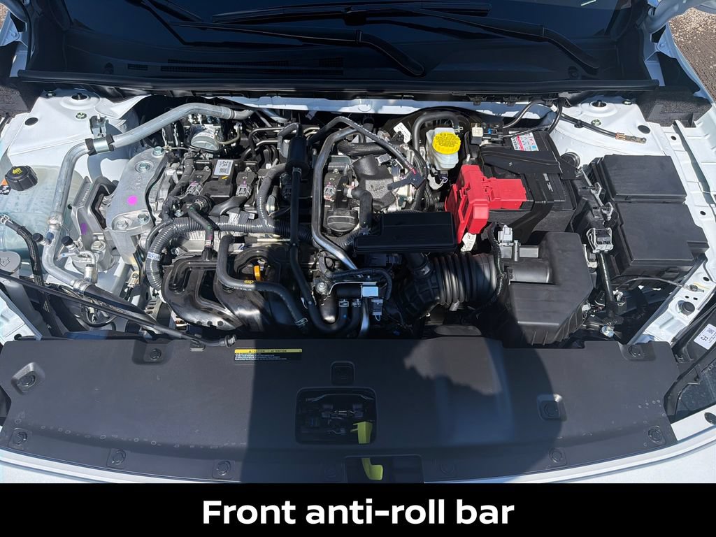 New 2026 Nissan Sentra SR w/ Floor Mat Package FWD image 27