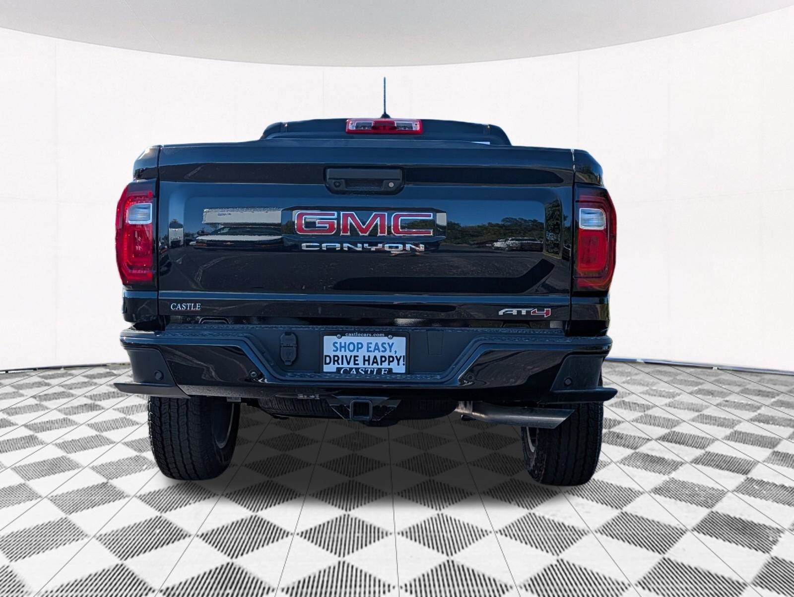 New 2026 GMC Canyon AT4 w/ Technology Plus Package AWD/4WD image 14