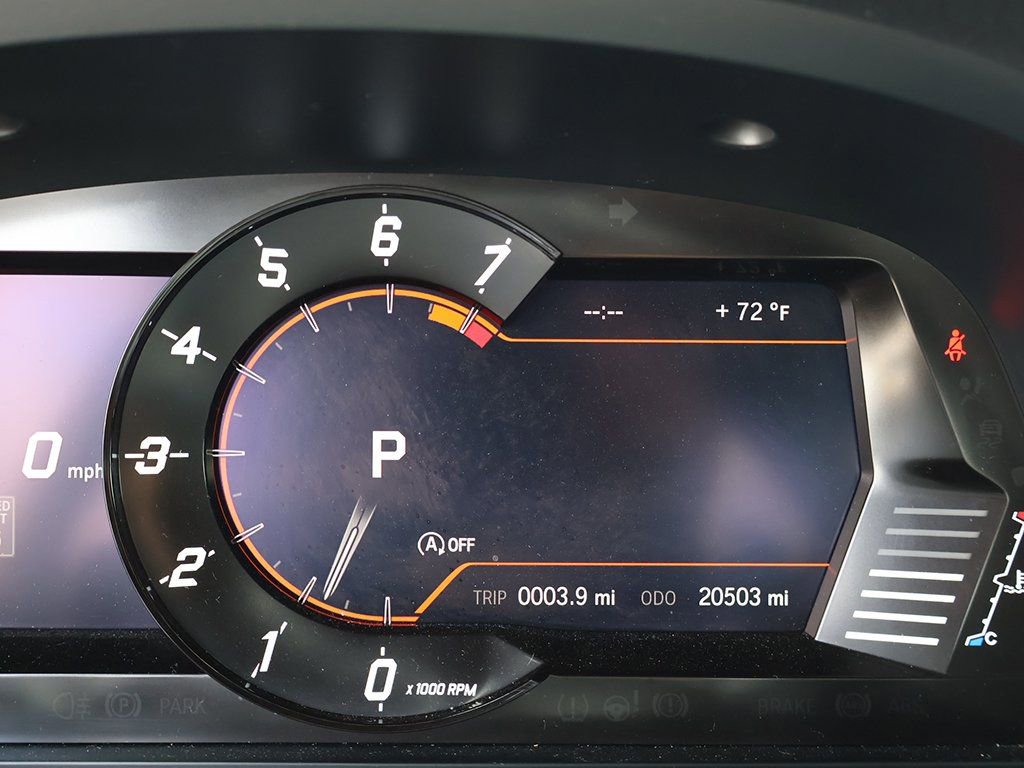 Used 2023 Toyota Supra Premium image 37