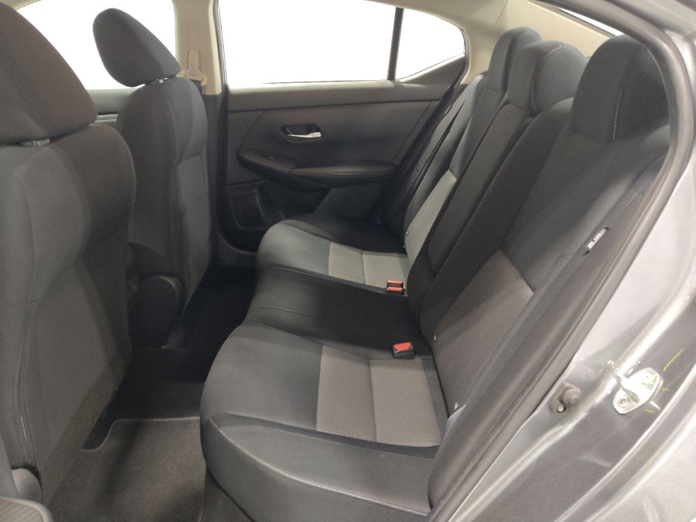 Used 2022 Nissan Sentra SV w/ Trunk Package FWD image 18