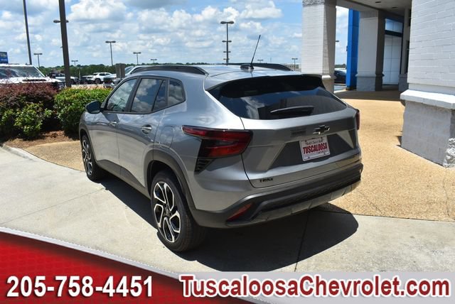 New 2026 Chevrolet Trax RS FWD image 7