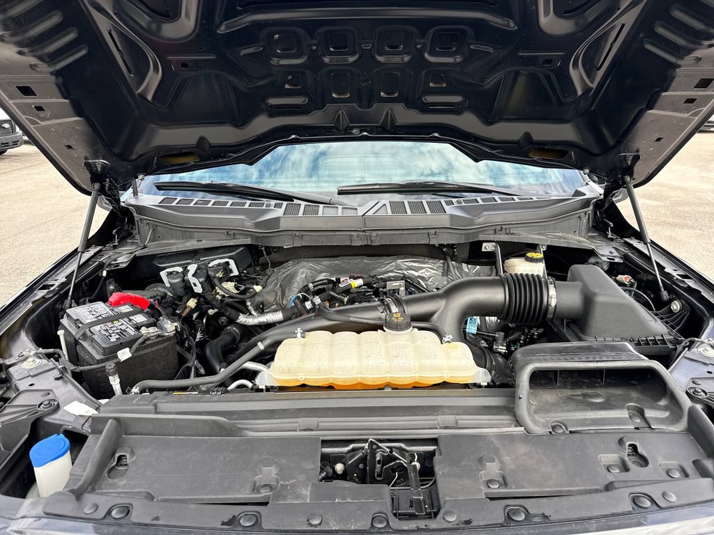 Certified 2024 Ford F150 STX RWD image 30