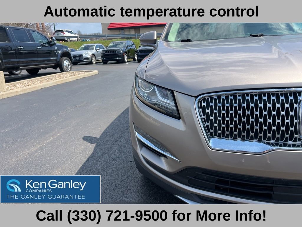 Used 2019 Lincoln MKC Premiere image 17