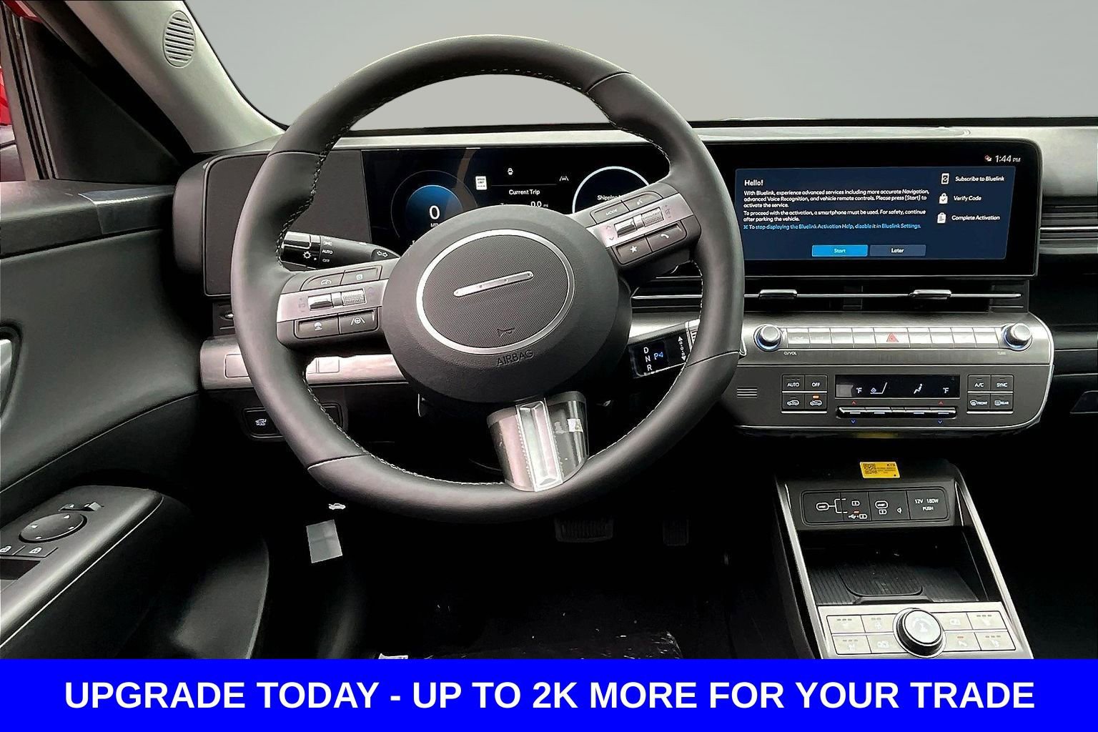 New 2026 Hyundai Kona Limited AWD/4WD image 6