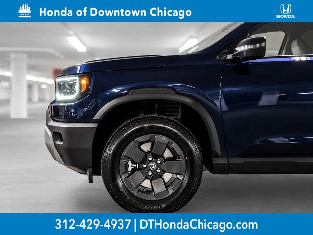 New 2026 Honda Passport RTL image 2