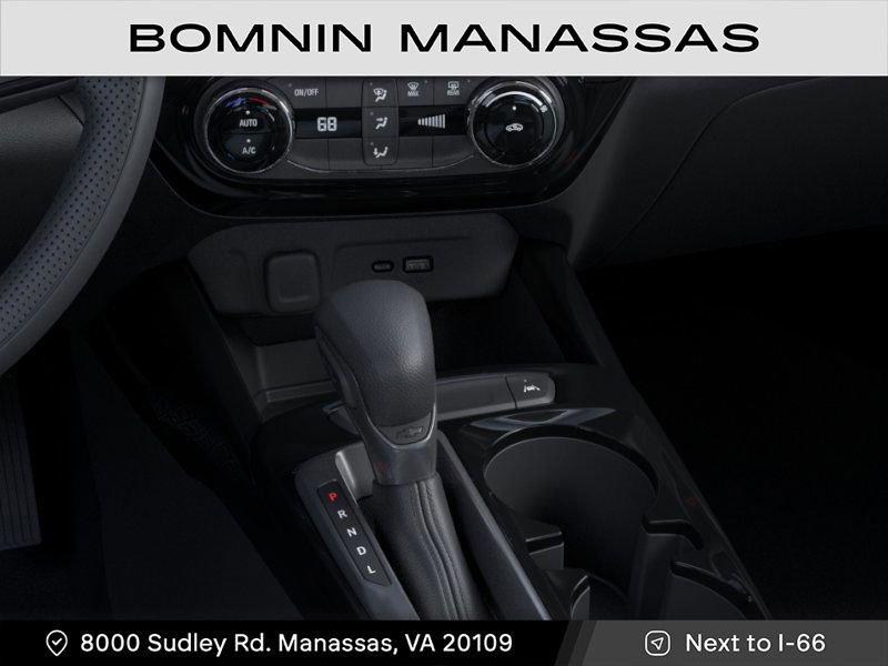 New 2026 Chevrolet Trax LT image 23