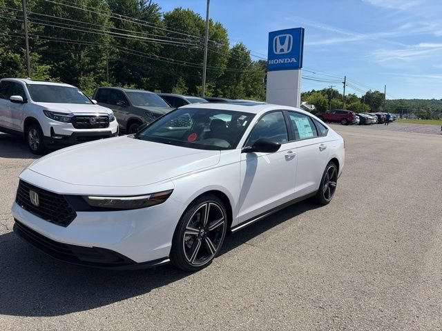 New 2026 Honda Accord Sport image 4