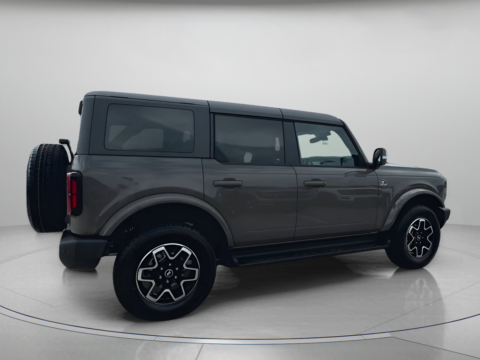 New 2025 Ford Bronco Outer Banks image 33