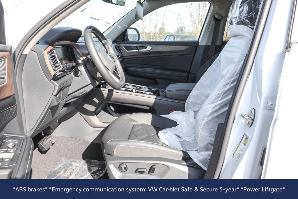 New 2026 Volkswagen Atlas SE AWD/4WD image 6